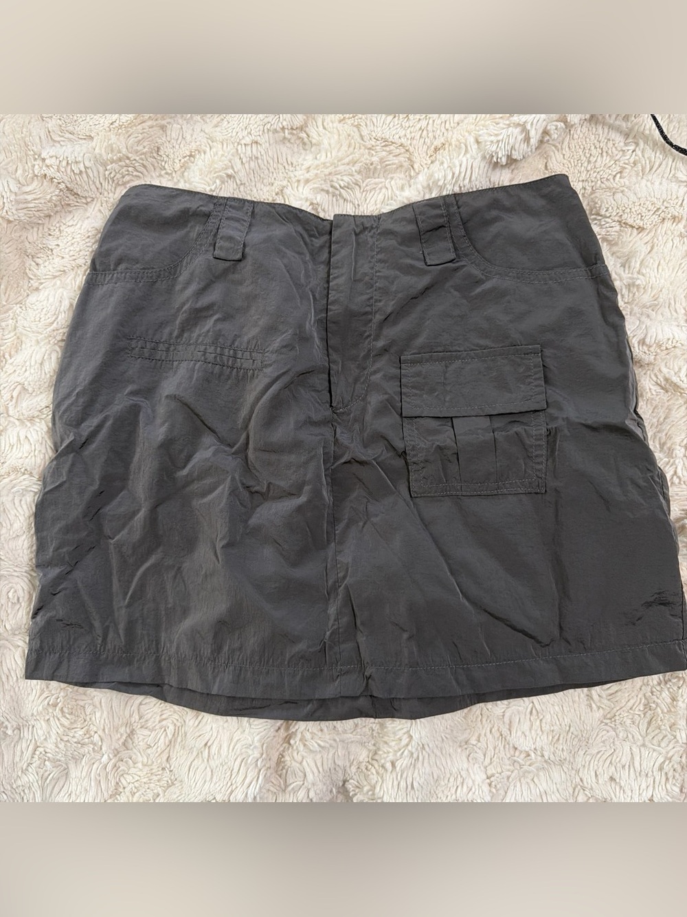 Princess Polly Cargo Mini Skirt